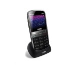 WG - Mobilní telefon WG15 C, černá EDF_819081