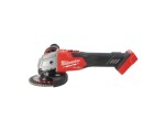 Aku úhlová bruska Milwaukee M18 FSAGV125XB-0X