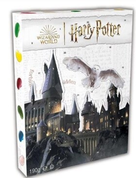 Harry Potter Jelly Belly - Adventní kalendář 190g