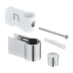 GROHE - Držák sprchové tyče, chrom 48607000
