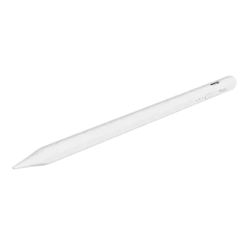 TRUST Kyna Active Stylus Pen bílá / Aktivní stylus pro dotykové displeje / Pro iPad / USB-C nabíjení (25191)