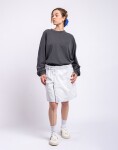 Carhartt WIP W' Emery Skirt Black chalk wash S
