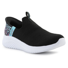Boty Skechers Slip-ins Ultra Flex 3.0 - Colory Wild Jr 303801l-BKMT EU 31