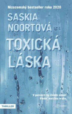 Toxická láska - Saskia Noort - e-kniha