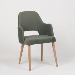 STIMA Jídelní židle - křesílko MIREK 4 (buk)