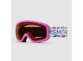 Smith Snowday dětské lyžařské Vivid Pink Hearts / RC36