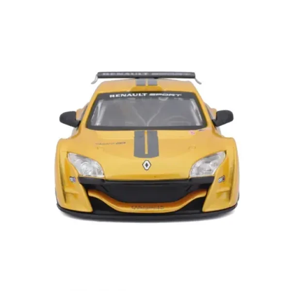 Bburago Renault Mégane Trophy Metallic Yellow