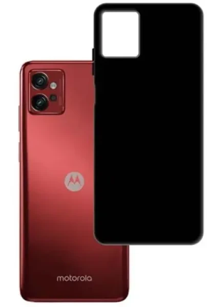 Pouzdro 3mk Matt case Motorola Moto G32, černé