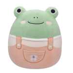 SQUISHMALLOWS Žabák zahradník - Baratelli