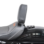 Opěrka řidiče pro Harley Davidson Sportster 04-20