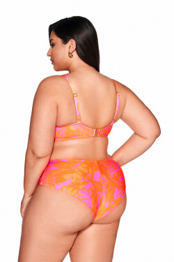 PLAVKOVÉ KALHOTKY SF 215/5 TANGERINE TANGERINE 2XL