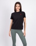 Tričko Fjällräven Hemp Blend T-Shirt W 550 Black
