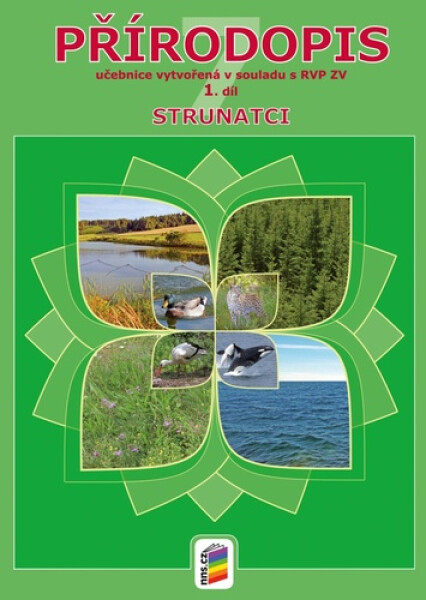 Přírodopis díl Strunatci Rychnovský