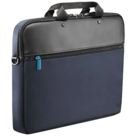 Mobilis Executive 3 brašna na notebook 14" černá modrá (005029)