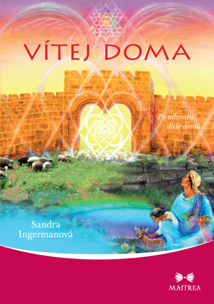 Vítej doma - Sandra Ingermanová