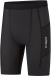 Pánské běžecké šortky CEP PRO CARGO - black Velikost textilu: XL