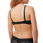 Dámské kalhotky Body Make-Up Illusion Lace Highleg Tai - Triumph černá (0004) 044