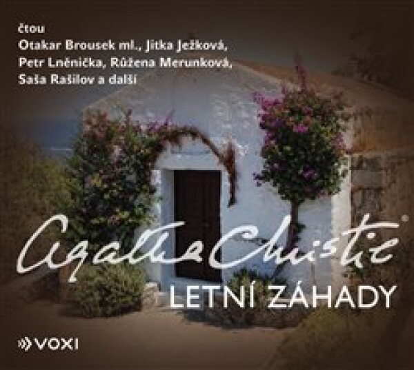 Letní záhady, Agatha Christie