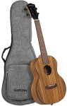 Cascha CUTZW1 Tenor Zebra Wood