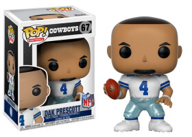 Funko Figurka POP! Dak Prescott Dallas Cowboys NFL