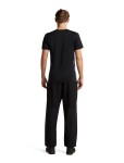 ICEBREAKER Mens Merino 125 CL Sphere SS Tee C Block, Black/Obsidian/Cb (vzorek) velikost: M