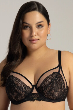 Ava 2146 Harmony Maxi barva: černá 100E