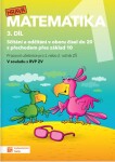 Hravá matematika 1 – Pracovní učebnice 3