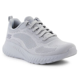 Boty Skechers Bobs Squad Chaos Face Off W 117209-LTGY EU 40