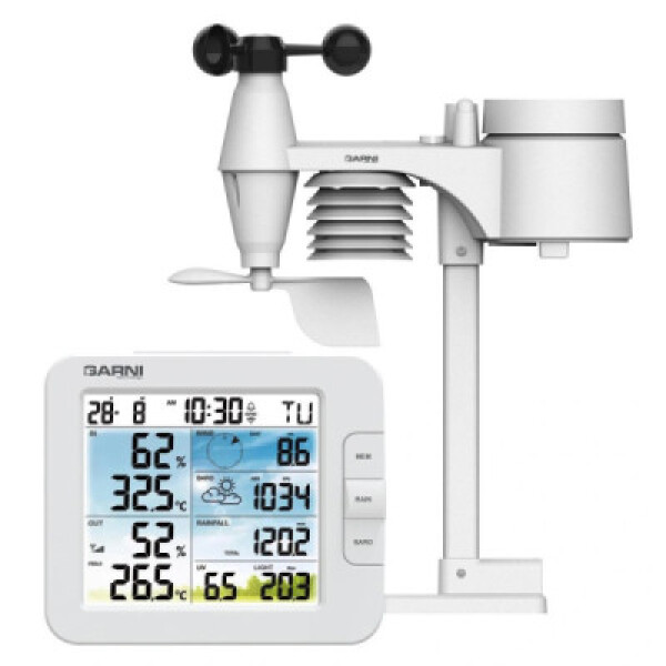 GARNI 925T - Chytrá meteorologická stanice EDF_485142
