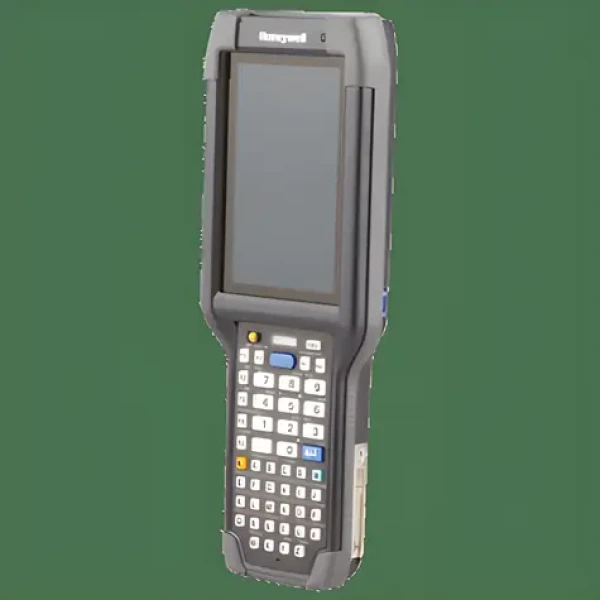 Honeywell CK65 Large Numeric / Mobilní terminál / 2D / BT / Wi-Fi / NFC / IP68 / Android (CK65-L0N-E8N212E)