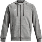 Under Armour Rival Fleece FZ Hoodie 1379767 025 pánské