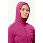 Jack Wolfskin Baiselberg Mikina s kapucí FZ W 1710772_2318 s
