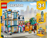 LEGO® Creator 31141 Hlavní ulice