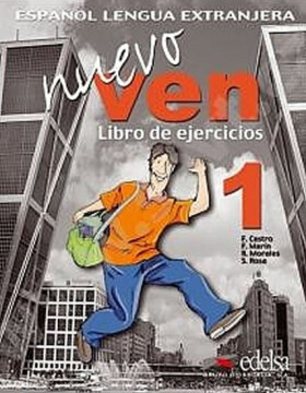Nuevo Ven pracovní sešit