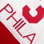 Mitchell & Ness Pánský dres Philadelphia 76ers NBA Allen Iverson #3 2003-04 PHILA Swingman Velikost: S