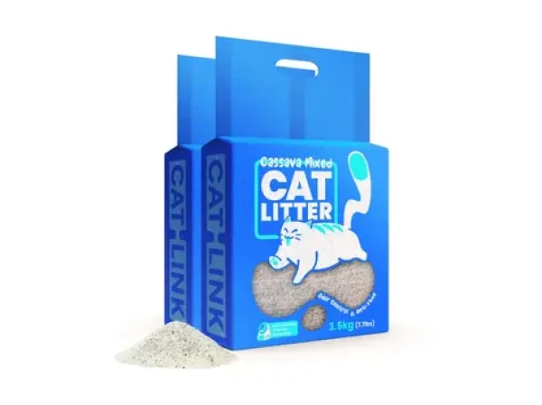 Catlink Mixed / stelivo pro kočky / 3.5 kg (6972884751979)