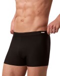 Pánské plavky Calvin Klein N61032 černé