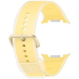 Samsung Misty Band řemínek žlutá M/L / Řemínek / Silikon / Galaxy Watch 9 (ET-SXL35LYEGEU)