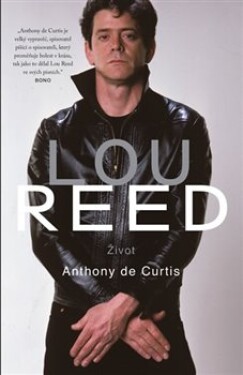 Lou Reed - Anthony DeCurtis