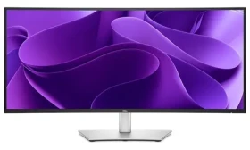 34" DELL Pro 34 Plus P3425WE černá / LED / 3440 x 1440 / IPS / 21:9 / 8ms / 1500:1 / 350cd-m2 / DP+HDMI+USB-C (210-BRDR)