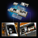 LEGO LEGO® Icons 11382 Hubbleův vesmírný dalekohled