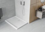 MEXEN - Obdélníková sprchová vanička 140x90, bílá 40109014