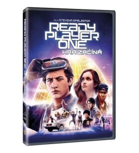 Ready Player One: Hra začíná DVD