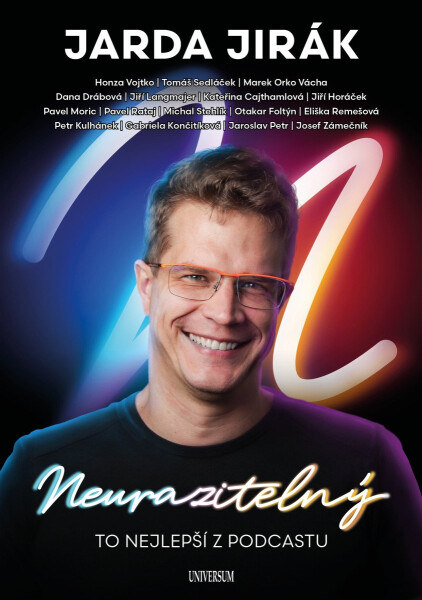 Neurazitelný - To nejlepší z podcastu - Jarda Jirák