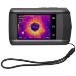 Seek Thermal Compact XR Android termokamera pro mobilní telefony, -40 do +330 °C, 206 x 156 Pixel, 9 Hz, připojení micro