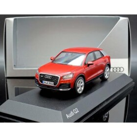 Audi Q2 1:43 Tango Rot