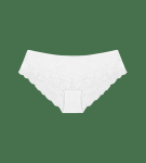 Kalhotky Lovely Micro Hipster bílé TRIUMPH WHITE