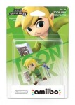 Amiibo Toon Link Super Smash Bros.