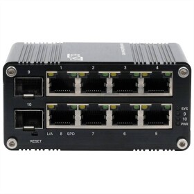 Exsys EX-62035M-SFP EX-62035M-SFP síťový switch 10 / 100 / 1000 MBit/s