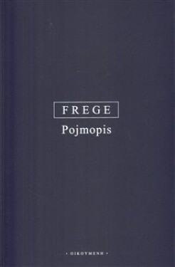 Pojmopis Gottlob Frege